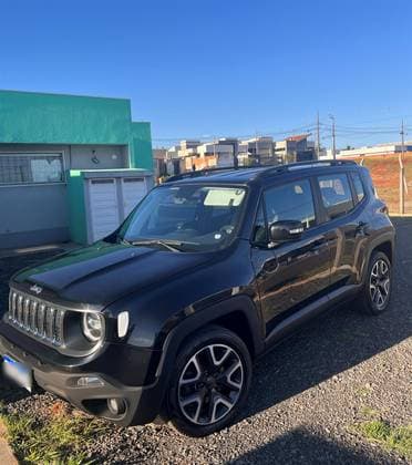 Carro 1.8 16V FLEX LONGITUDE 4P AUTOMÁTICO