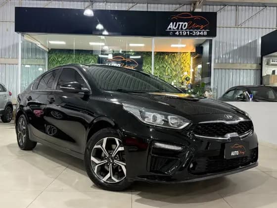 Carro 2.0 16V FLEX SX AUTOMÁTICO