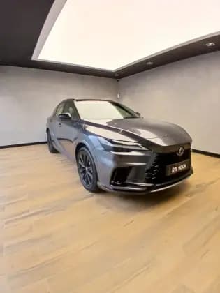 Carro 2.4 TURBO DUAL VVT-I HYBRID F-SPORT AWD AUTOMÁTICO