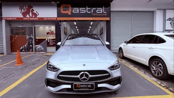 Carro 1.5 EQ BOOST HÍBRIDO AMG LINE 9G-TRONIC