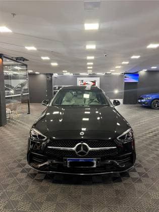 Carro 1.5 EQ BOOST HÍBRIDO AMG LINE 9G-TRONIC