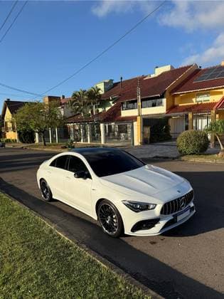 Carro 2.0 CGI GASOLINA 4MATIC 7G-DCT