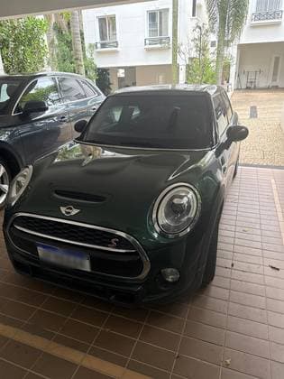 Carro 2.0 S TOP 16V TURBO GASOLINA 4P AUTOMÁTICO