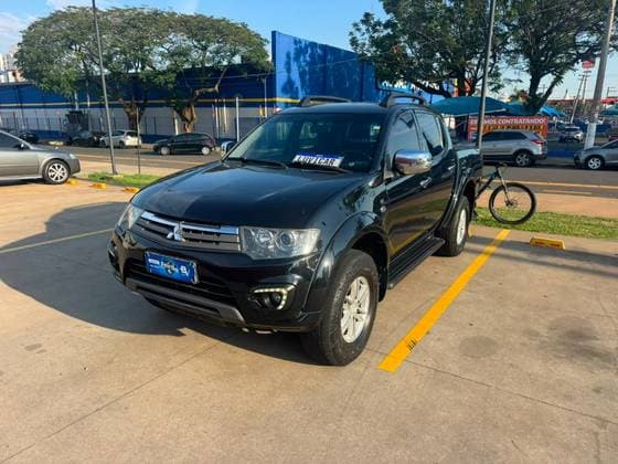 Carro 3.5 HPE 4X4 CD V6 24V FLEX 4P AUTOMÁTICO