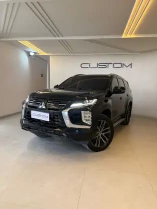 Carro 2.4 16V MIVEC TURBO DIESEL LEGEND AWD AUTOMÁTICO