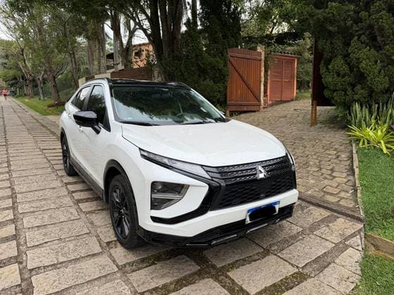 Carro 1.5 MIVEC TURBO GASOLINA RUSH CVT