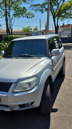 Carro 2.5 HD 4X4 8V TURBO INTERCOOLER DIESEL 4P MANUAL