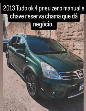 Carro 1.8 SL X-GEAR 16V FLEX 4P AUTOMÁTICO