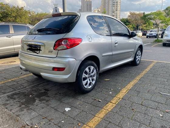 Carro 1.4 XR 8V FLEX 2P MANUAL
