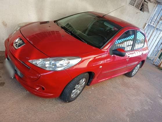 Carro 1.6 XS 16V FLEX 4P MANUAL