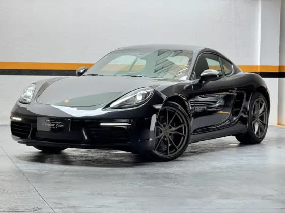 Carro 2.0 16V H4 GASOLINA CAYMAN PDK