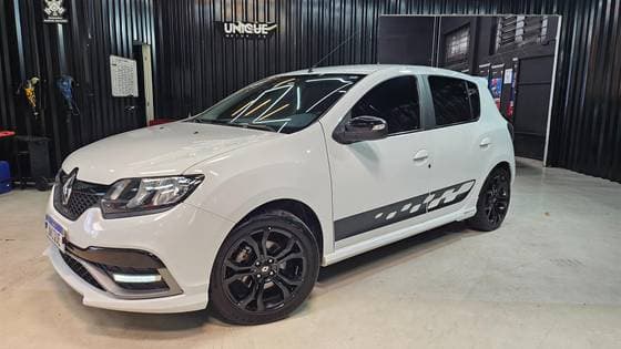 Carro 2.0 16V HI-FLEX RS MANUAL