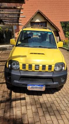 Carro 1.3 4ALL 4X4 16V GASOLINA 2P MANUAL