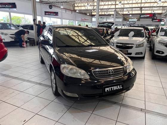 Carro 1.8 XEI 16V FLEX 4P AUTOMÁTICO