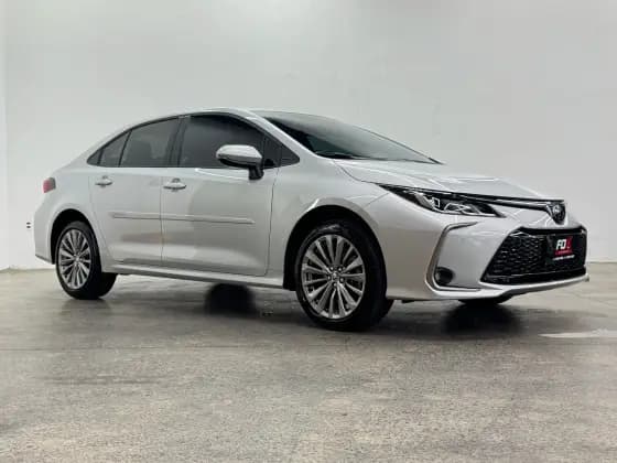 Carro 2.0 VVT-IE FLEX XEI DIRECT SHIFT