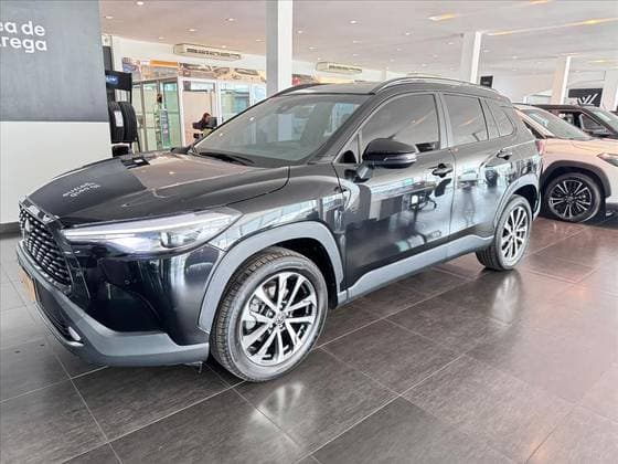 Carro 2.0 VVT-IE FLEX XRE DIRECT SHIFT