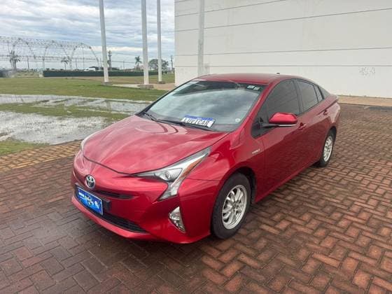 Carro 1.8 16V HÍBRIDO 4P AUTOMÁTICO