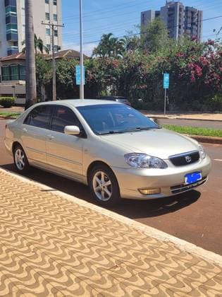 Carro 1.8 XEI 16V GASOLINA 4P AUTOMÁTICO