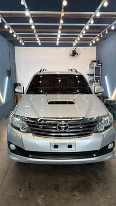 Carro 3.0 SRV 4X4 16V TURBO INTERCOOLER DIESEL 4P AUTOMÁTICO