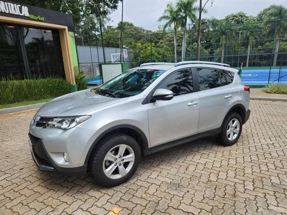 Carro 2.0 4X4 16V GASOLINA 4P AUTOMÁTICO