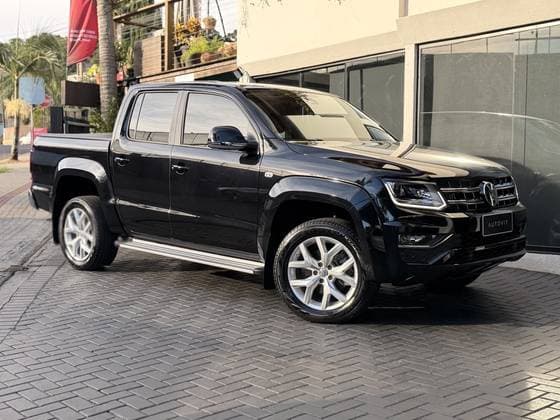 Carro 3.0 V6 TDI DIESEL HIGHLINE CD 4MOTION AUTOMÁTICO