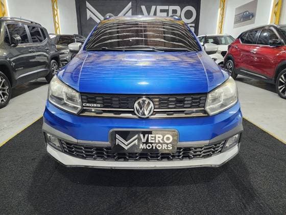 Carro 1.6 CROSS CD 16V FLEX 2P MANUAL