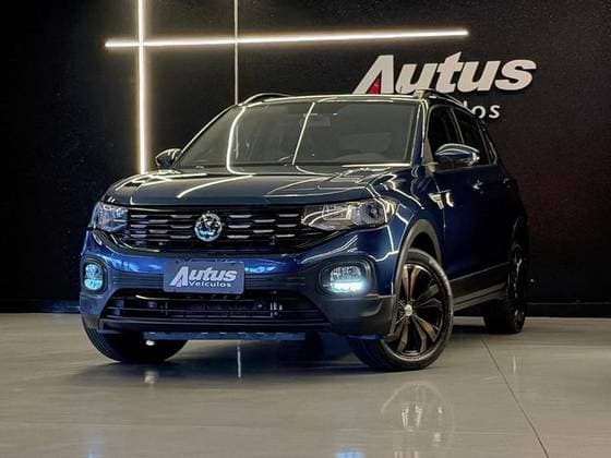 Carro 1.0 200 TSI TOTAL FLEX COMFORTLINE AUTOMÁTICO