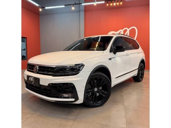 Carro 2.0 350 TSI GASOLINA ALLSPACE R-LINE 4MOTION DSG