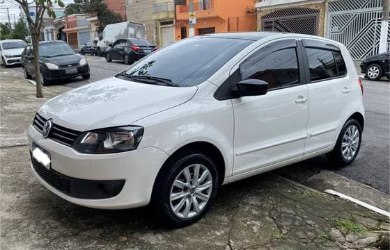 Carro 1.6 MI 8V FLEX 4P MANUAL