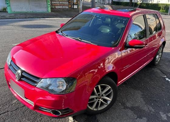 Carro 1.6 MI SPORTLINE LIMITED EDITION 8V FLEX 4P MANUAL