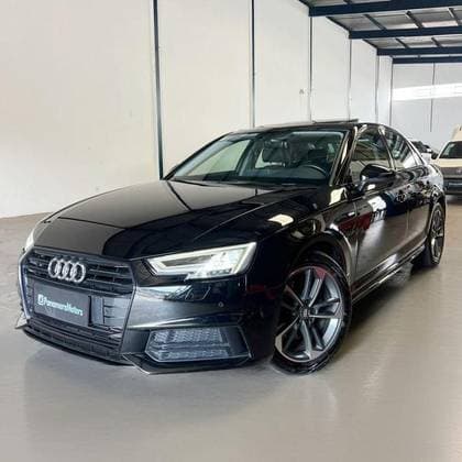 Carro 2.0 TFSI LIMITED EDITION GASOLINA 4P S TRONIC