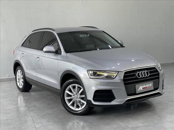 Carro 1.4 TFSI ATTRACTION GASOLINA 4P S TRONIC