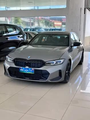 Carro 2.0 16V TURBO FLEX M SPORT AUTOMÁTICO