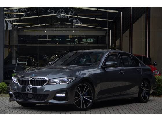 Carro 2.0 16V TURBO HÍBRIDO M SPORT AUTOMÁTICO