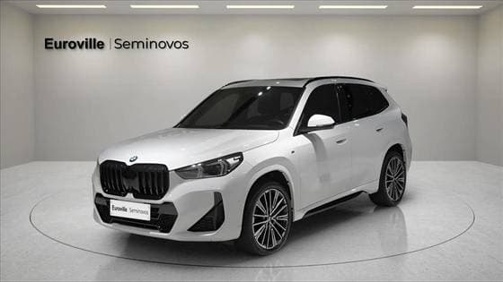 Carro 2.0 16V TURBO GASOLINA SDRIVE20I M SPORT STEPTRONIC