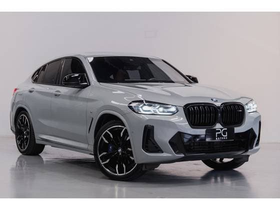 Carro 3.0 TWINPOWER GASOLINA M40I STEPTRONIC