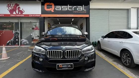 Carro 3.0 4X4 M50D I6 TURBO DIESEL 4P AUTOMÁTICO
