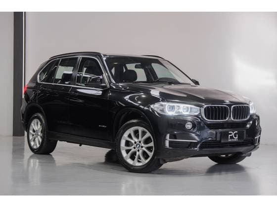 Carro 3.0 4X4 30D I6 TURBO DIESEL 4P AUTOMÁTICO
