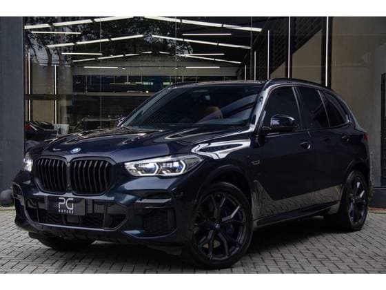 Carro 3.0 I6 TURBO HÍBRIDO XDRIVE45E M SPORT AUTOMÁTICO
