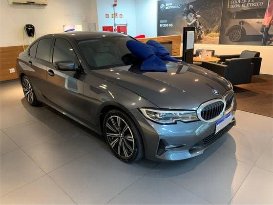 Carro 2.0 16V TURBO FLEX GP AUTOMÁTICO