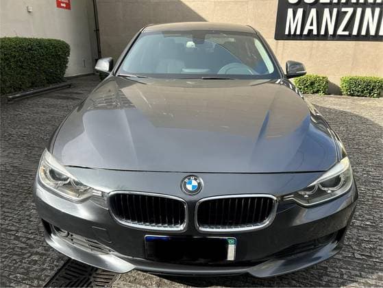 Carro 2.0 SPORT GP 16V TURBO GASOLINA 4P AUTOMÁTICO