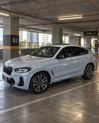 Carro 2.0 16V GASOLINA XDRIVE30I M SPORT STEPTRONIC