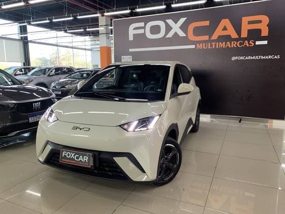 Carro 38 KW ELÉTRICO 5L