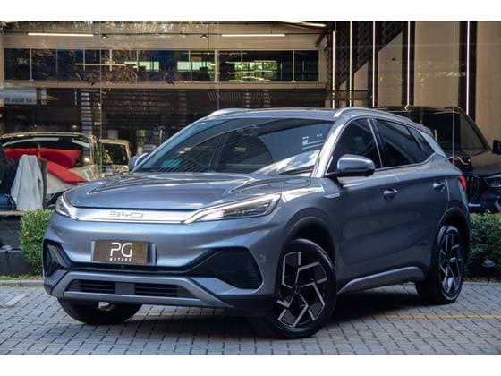 Carro 60,8 KW ELÉTRICO