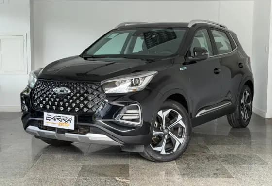 Carro 1.5 VVT TURBO iFLEX SPORT CVT