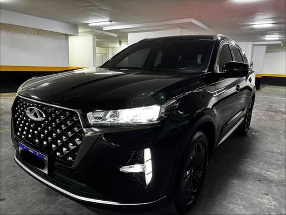 Carro 1.5 TCI TURBO FLEX SPORT CVT