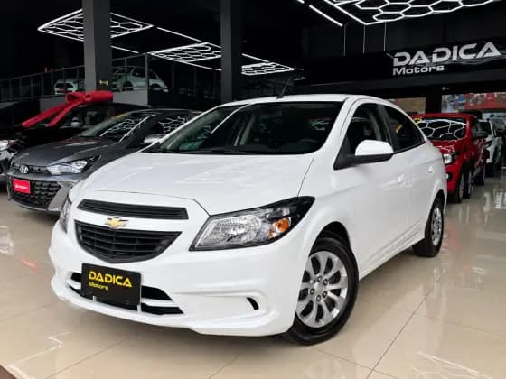 Carro 1.0 MPFI JOY 8V FLEX 4P MANUAL