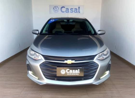 Carro 1.0 TURBO FLEX PREMIER AUTOMÁTICO