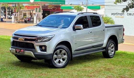 Carro 2.8 16V TURBO DIESEL LTZ CD 4X4 AUTOMÁTICO