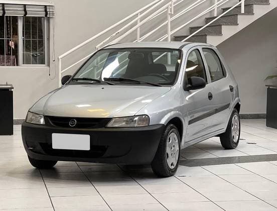 Carro 1.0 MPFI LIFE 8V FLEX 4P MANUAL